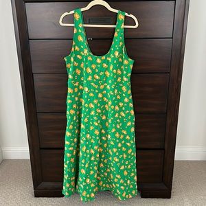 Tabitha Brown x Target Leopard Dress